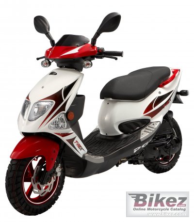 2008 PGO T-Rex 50 photo